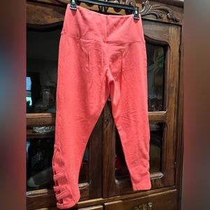 Intro brand, Size S, Coral color legging